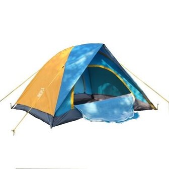 AOTU 2-Persoons 3-Camping Tent