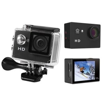 HD Waterproof Actie Camera