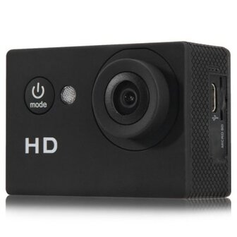 HD Waterproof Actie Camera