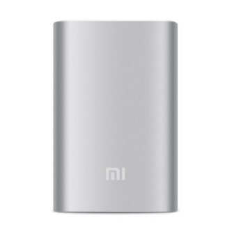 Originele Xiaomi Pocket 10000mAh Mobile Power Bank