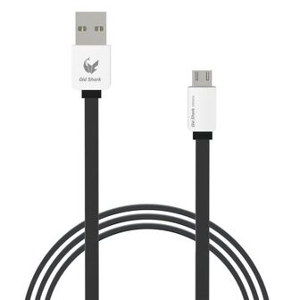 1m Micro USB Oplader (android)