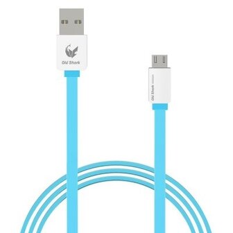 1m Micro USB Oplader (android)