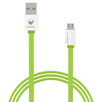 1m Micro USB Oplader (android)