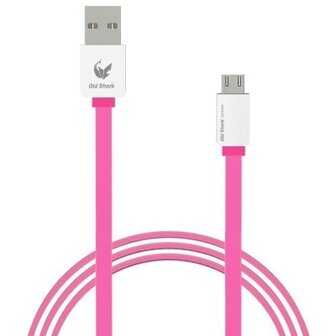 1m Micro USB Oplader (android)
