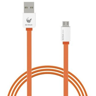 1m Micro USB Oplader (android)