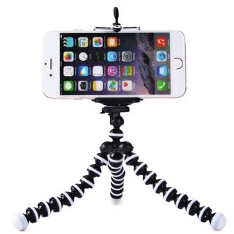 Mobiele telefoon standaard Tripod
