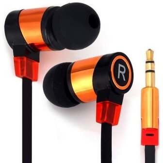 Hifi Sound oortjes