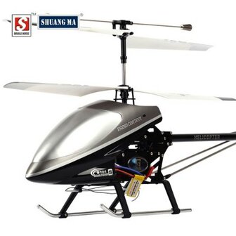 2.4GHz 3.5CH RC Helicopter anti-wind