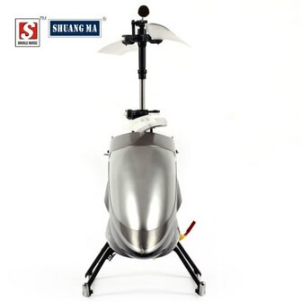 2.4GHz 3.5CH RC Helicopter anti-wind