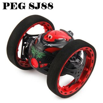 2.4GHz RC jumping sumo
