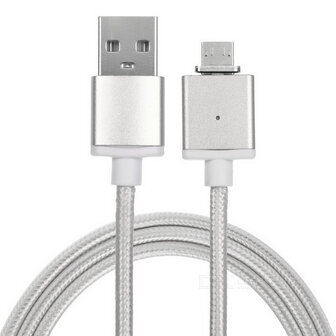 Magnetische usb oplader