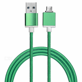 Magnetische usb oplader