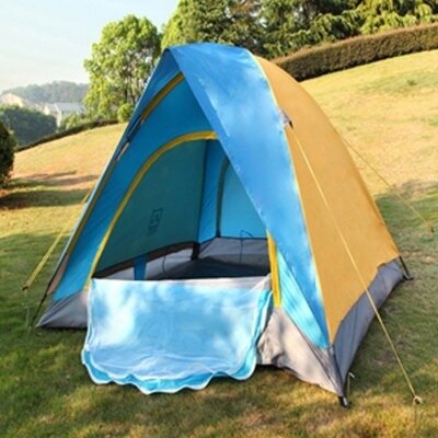 AOTU 2-Persoons 3-Camping Tent