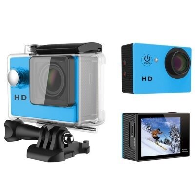 HD Waterproof Actie Camera
