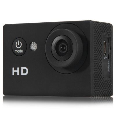 HD Waterproof Actie Camera
