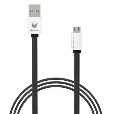 1m Micro USB Oplader (android)