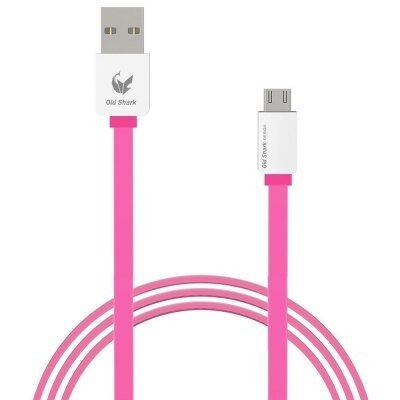 1m Micro USB Oplader (android)