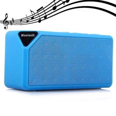 Cube X3 draadloze bluetooth speaker