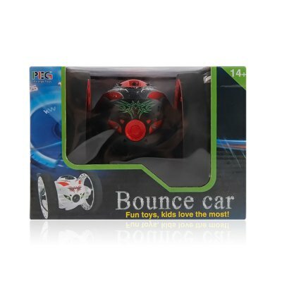 2.4GHz RC jumping sumo