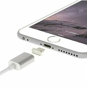 Magnetische usb oplader
