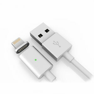 Magnetische usb oplader