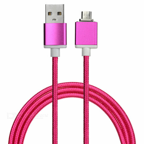 Magnetische usb oplader