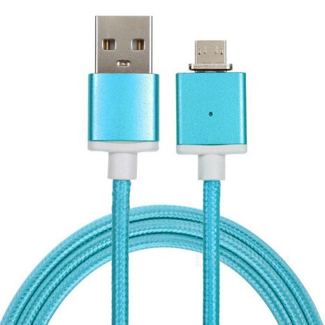 Magnetische usb oplader