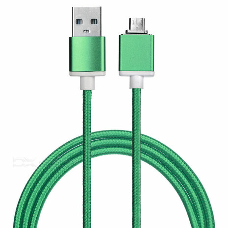 Magnetische usb oplader